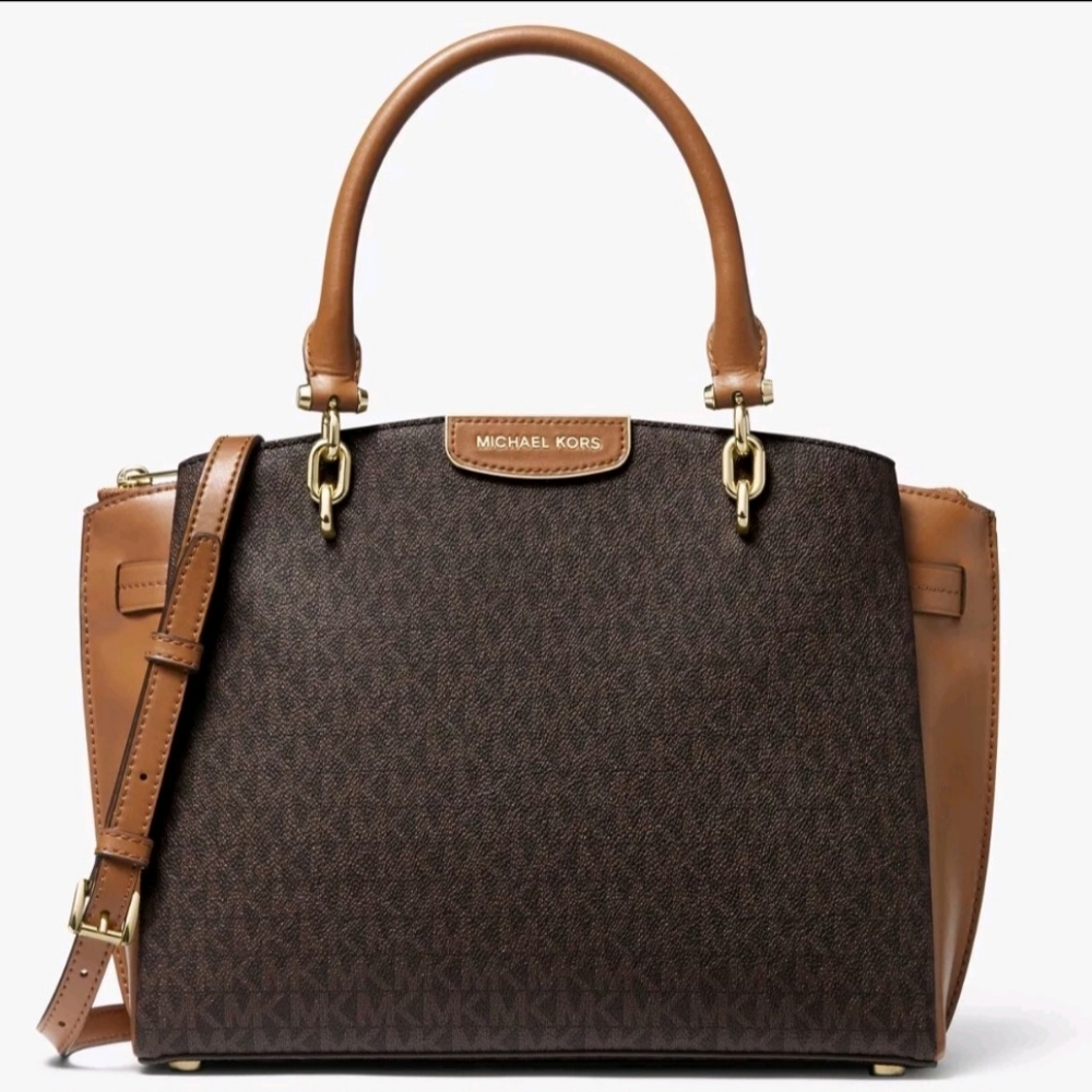 Michael Kors Rochelle Shoulder Bag (Purse only, wallet sold separately)